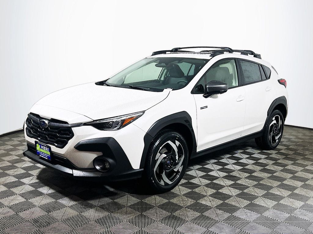 2026 Subaru CROSSTREK Limited Hybrid