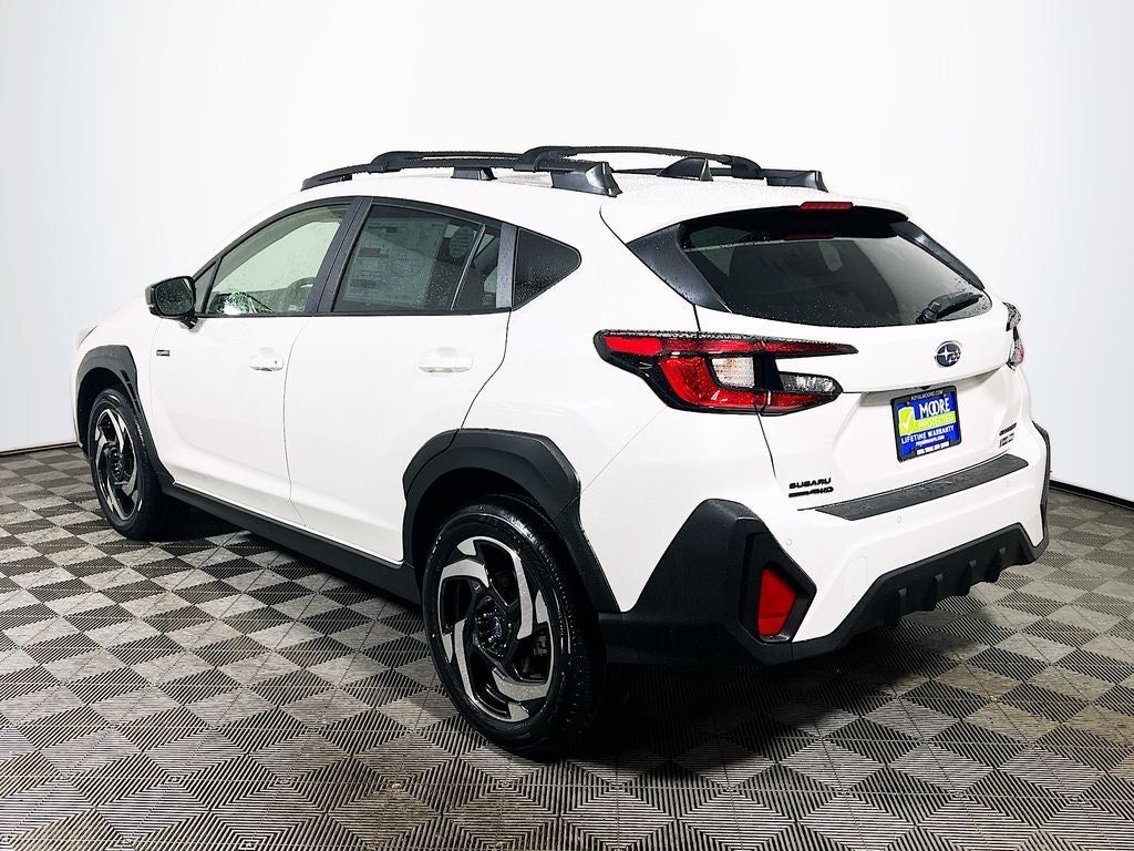 2026 Subaru CROSSTREK Limited Hybrid