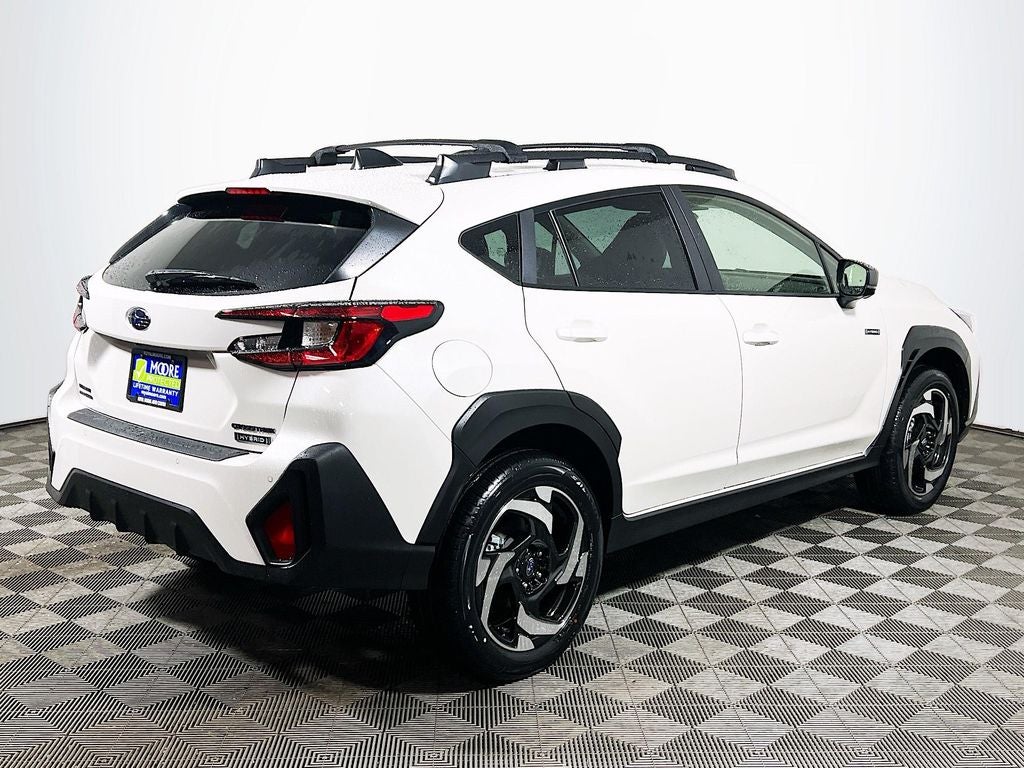 2026 Subaru CROSSTREK Limited Hybrid