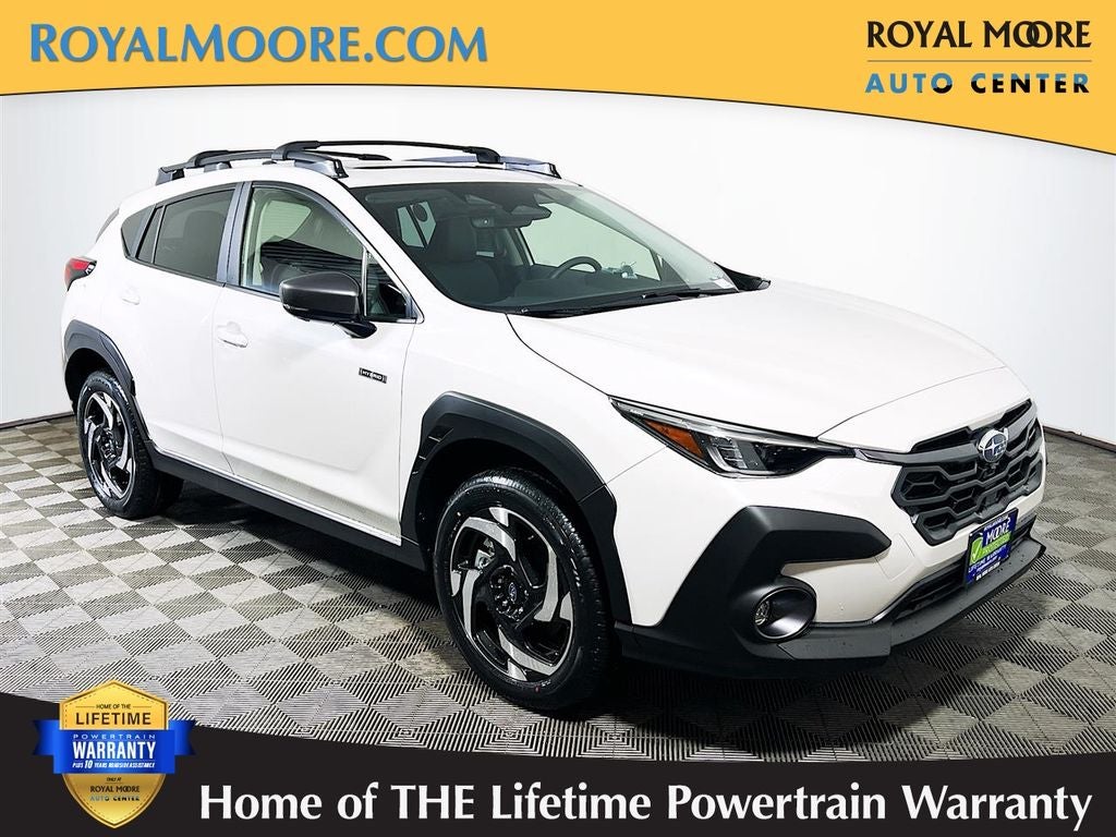 2026 Subaru CROSSTREK Limited Hybrid