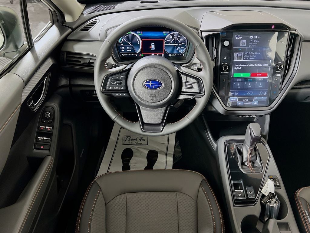 2026 Subaru CROSSTREK Limited Hybrid