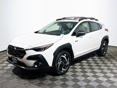 2026 Subaru CROSSTREK Limited Hybrid