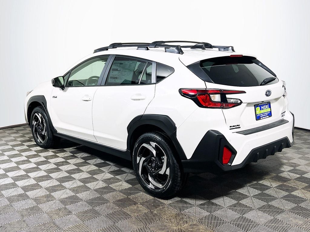 2026 Subaru CROSSTREK Limited Hybrid
