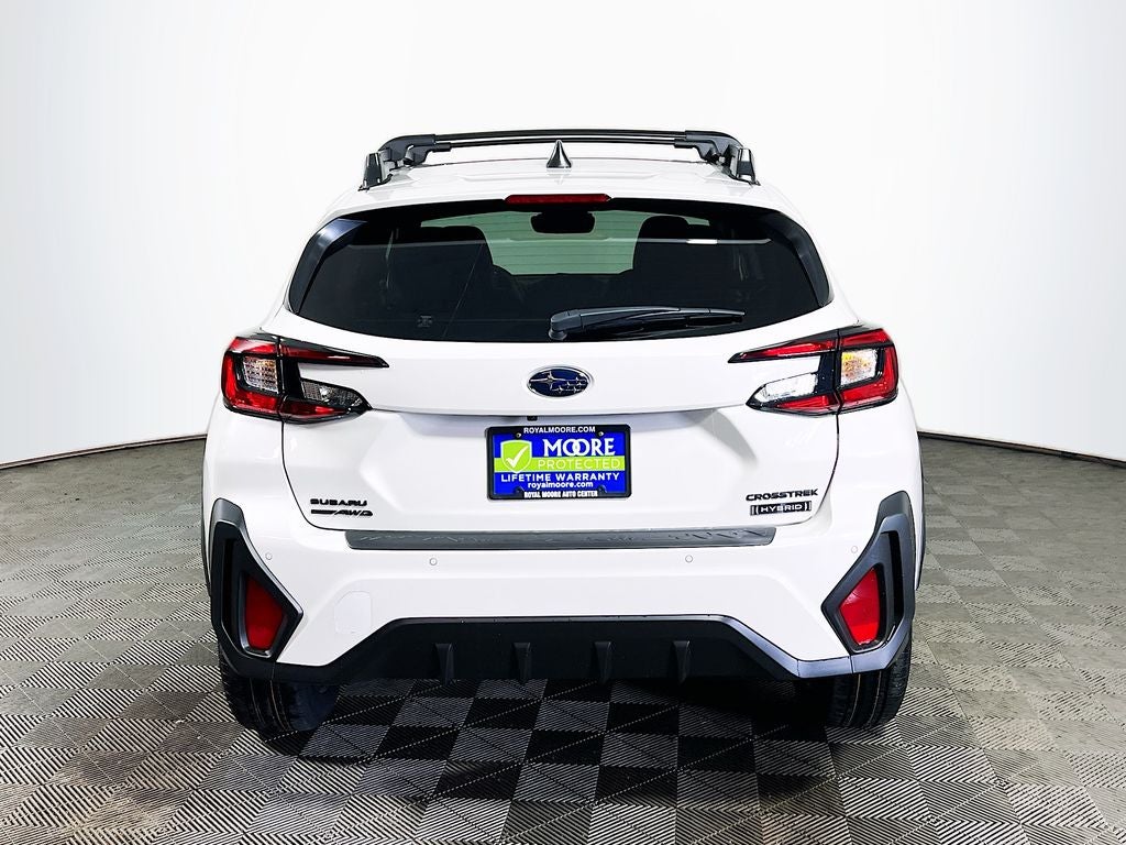 2026 Subaru CROSSTREK Limited Hybrid