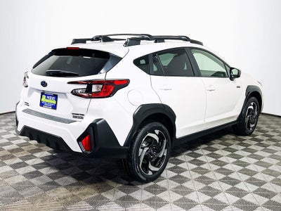 2026 Subaru CROSSTREK Limited Hybrid