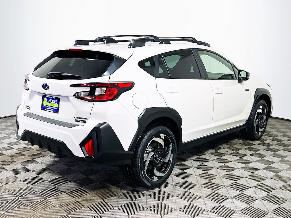 2026 Subaru CROSSTREK Limited Hybrid