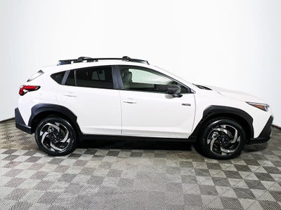 2026 Subaru CROSSTREK Limited Hybrid