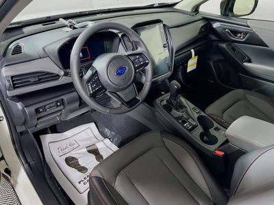 2026 Subaru CROSSTREK Limited Hybrid