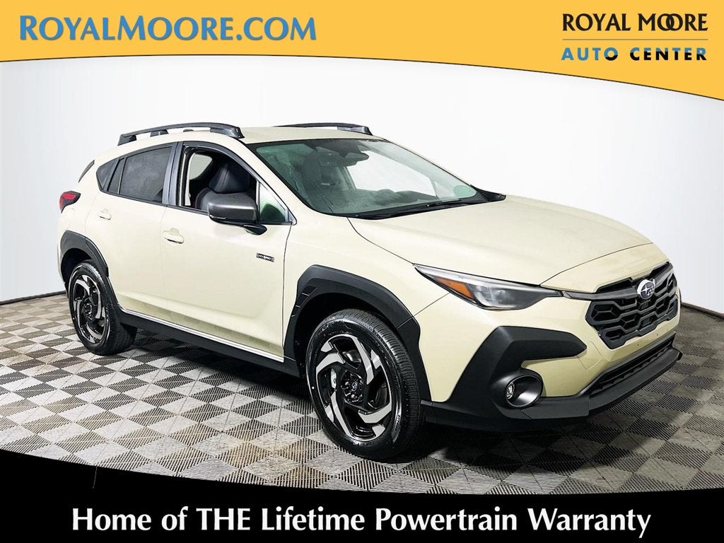 2026 Subaru CROSSTREK Limited Hybrid