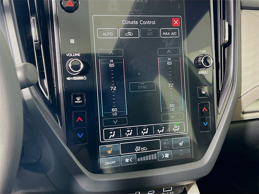 2025 Subaru FORESTER Premium