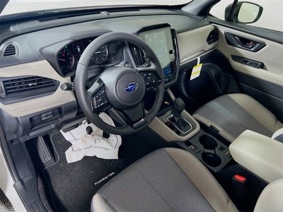 2025 Subaru FORESTER Premium