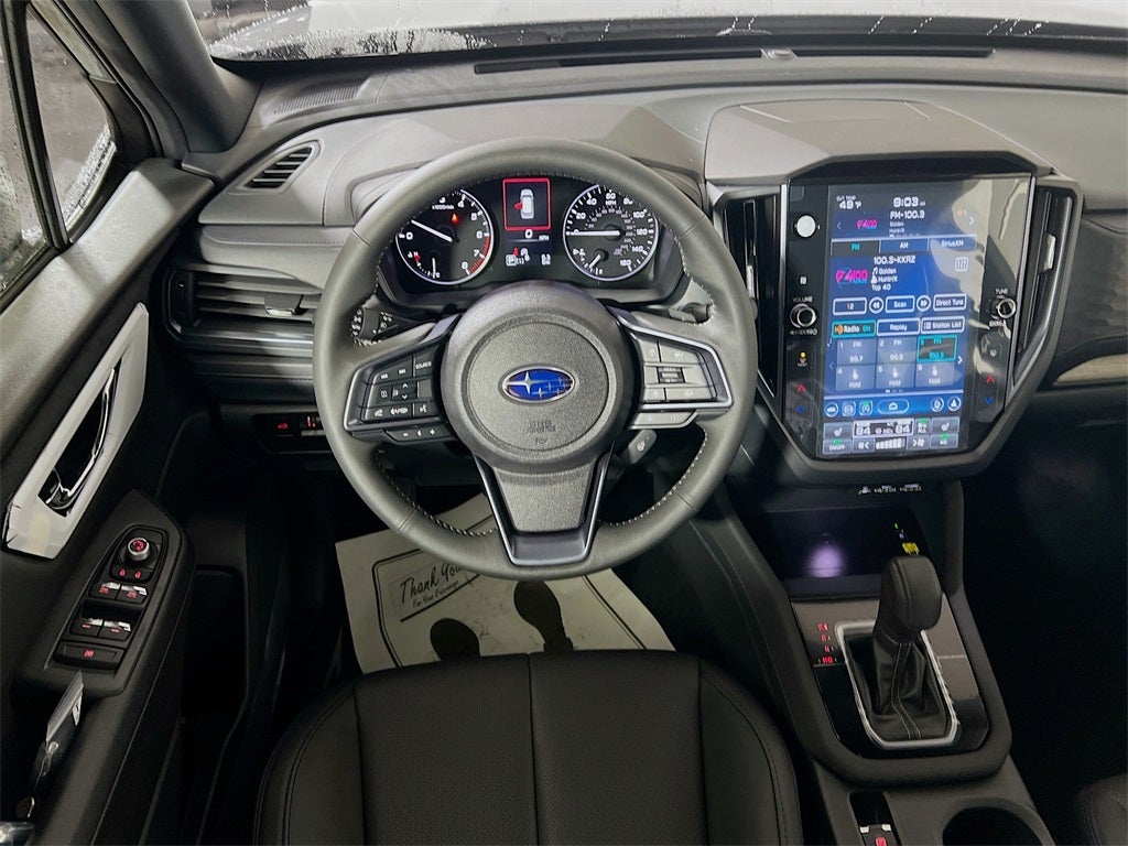 2025 Subaru FORESTER Limited