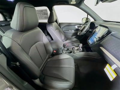 2025 Subaru FORESTER Limited