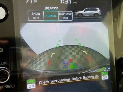 2025 Subaru FORESTER Limited