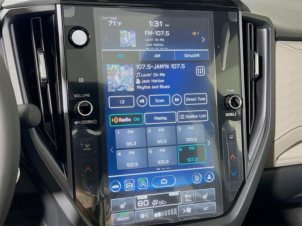 2025 Subaru FORESTER Limited