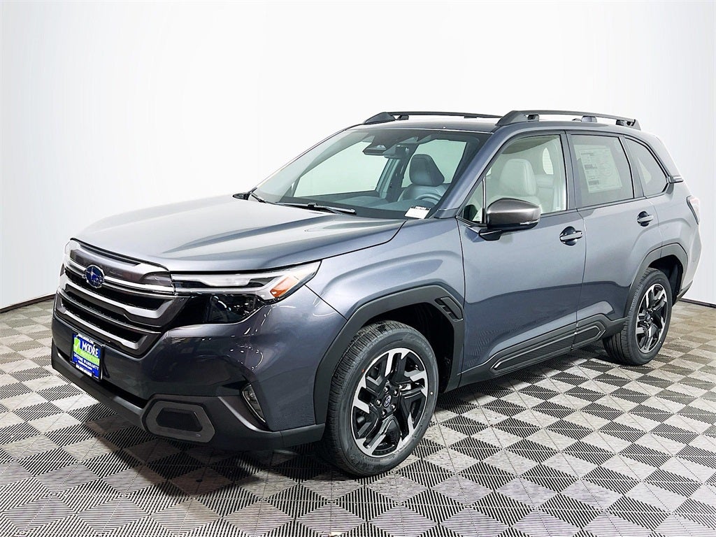 2025 Subaru FORESTER Limited