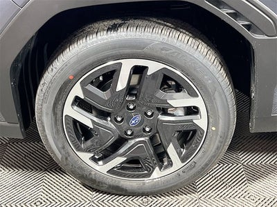 2025 Subaru FORESTER Limited