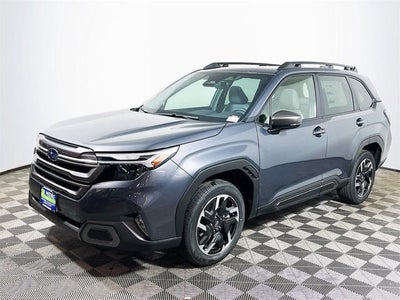 2025 Subaru FORESTER Limited