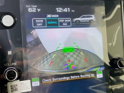 2025 Subaru FORESTER Limited