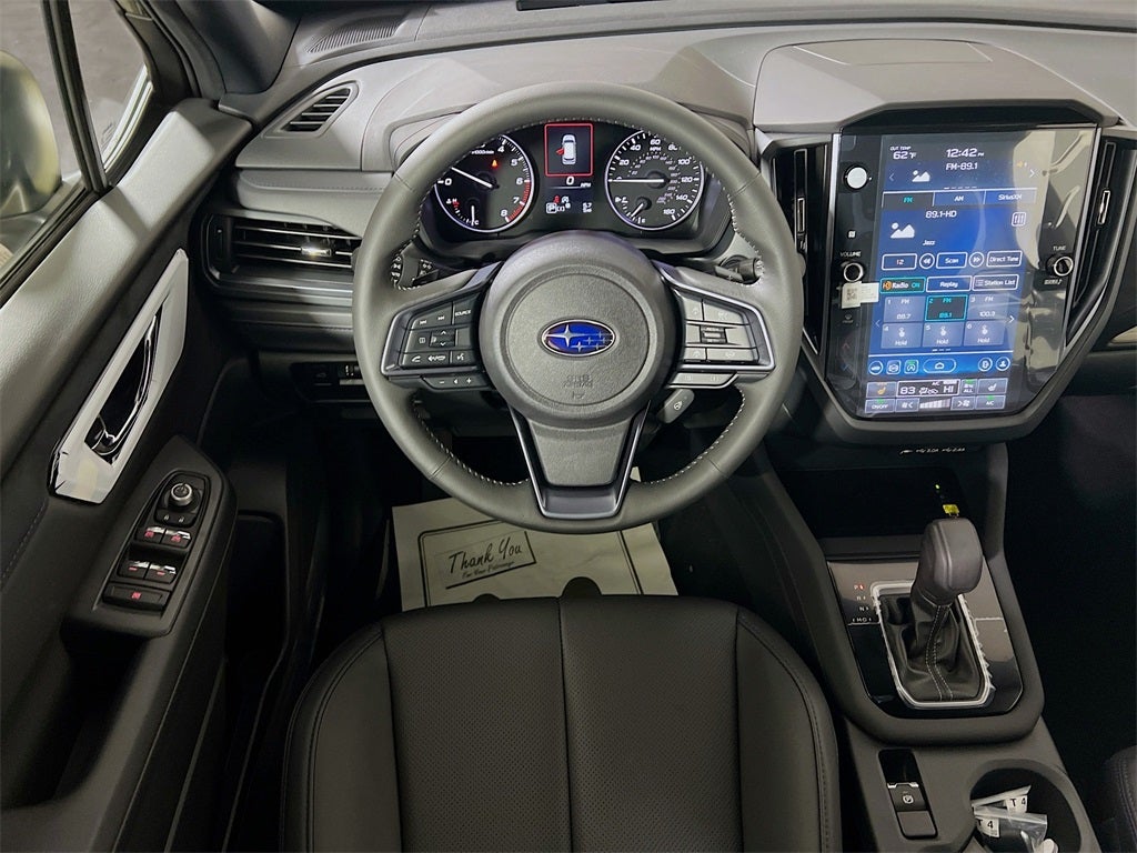 2025 Subaru FORESTER Limited