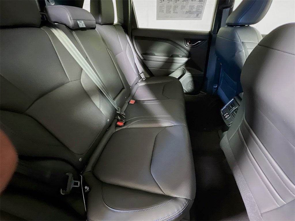 2025 Subaru FORESTER Limited