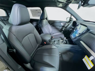 2025 Subaru FORESTER Limited