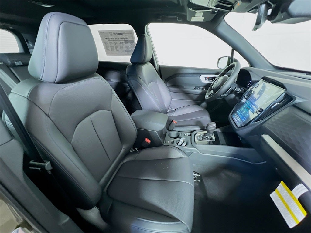 2025 Subaru FORESTER Limited