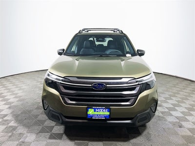 2025 Subaru FORESTER Limited