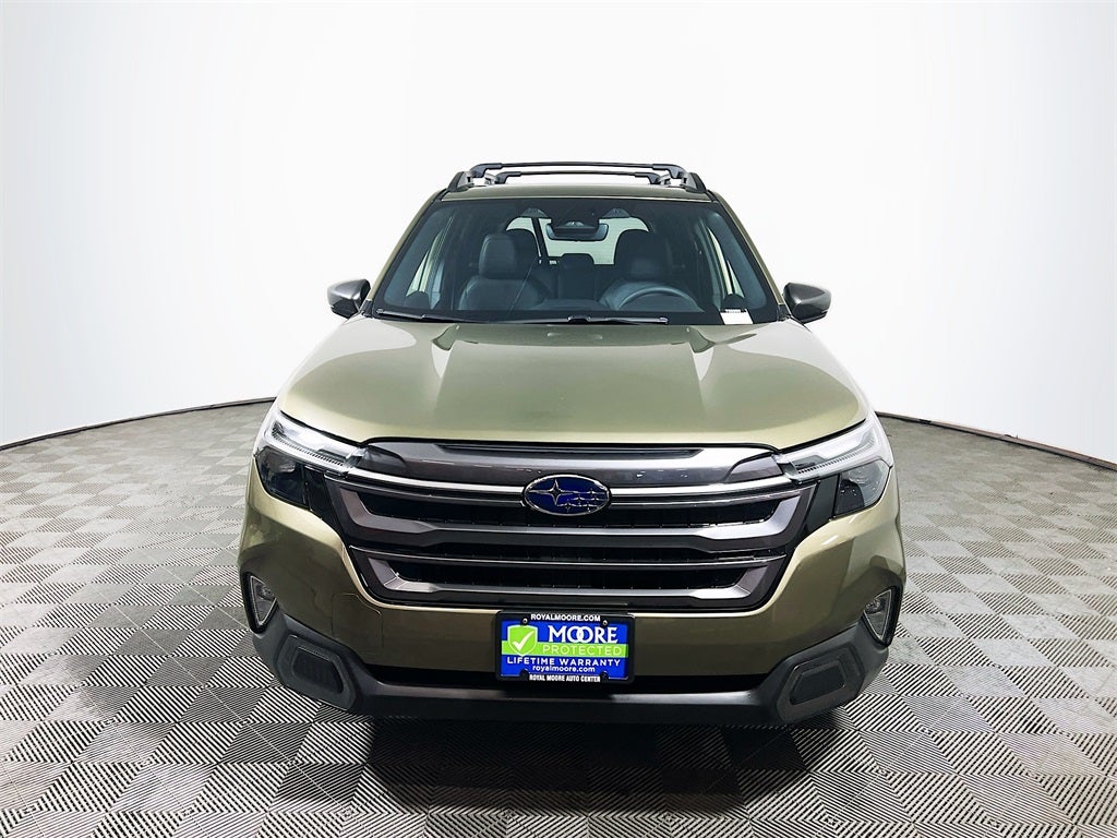 2025 Subaru FORESTER Limited