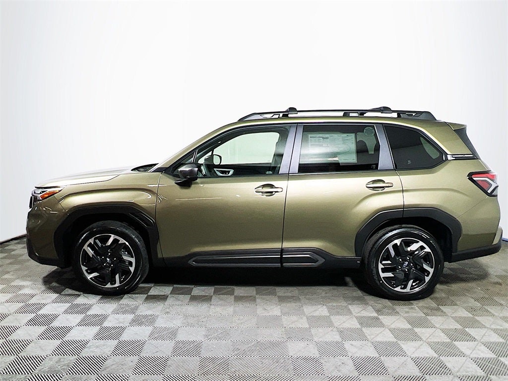 2025 Subaru FORESTER Limited