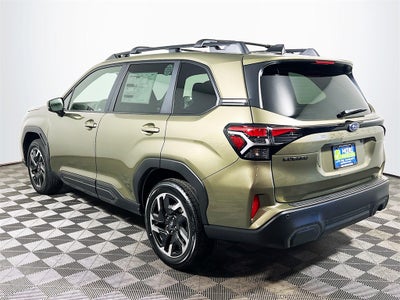 2025 Subaru FORESTER Limited
