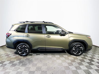 2025 Subaru FORESTER Limited