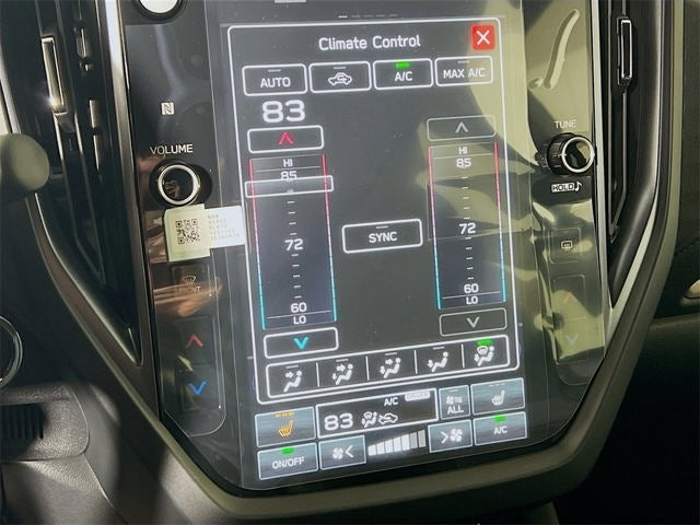 2025 Subaru FORESTER Limited