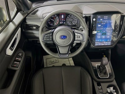 2025 Subaru FORESTER Limited