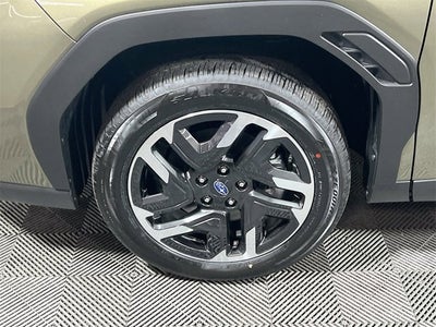 2025 Subaru FORESTER Limited