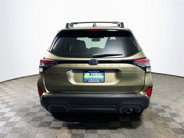 2025 Subaru FORESTER Limited