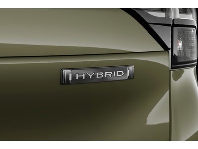 2025 Subaru FORESTER Premium Hybrid