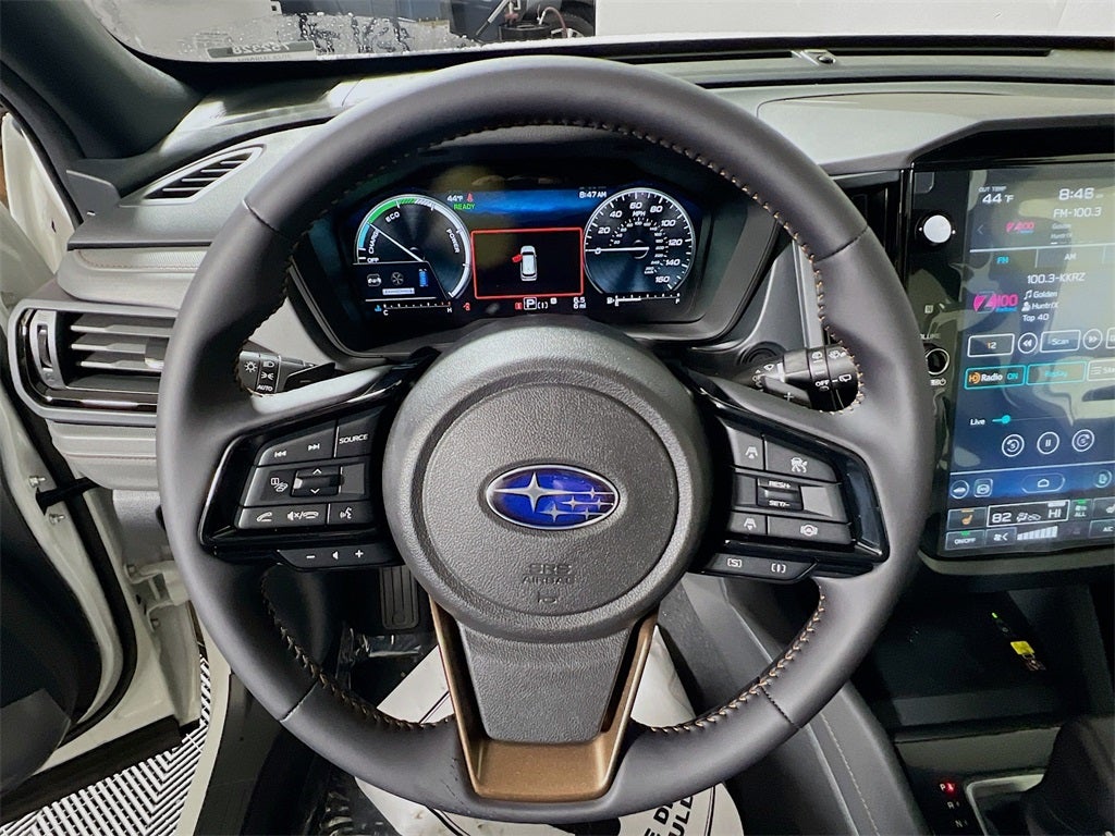 2025 Subaru FORESTER Sport Hybrid