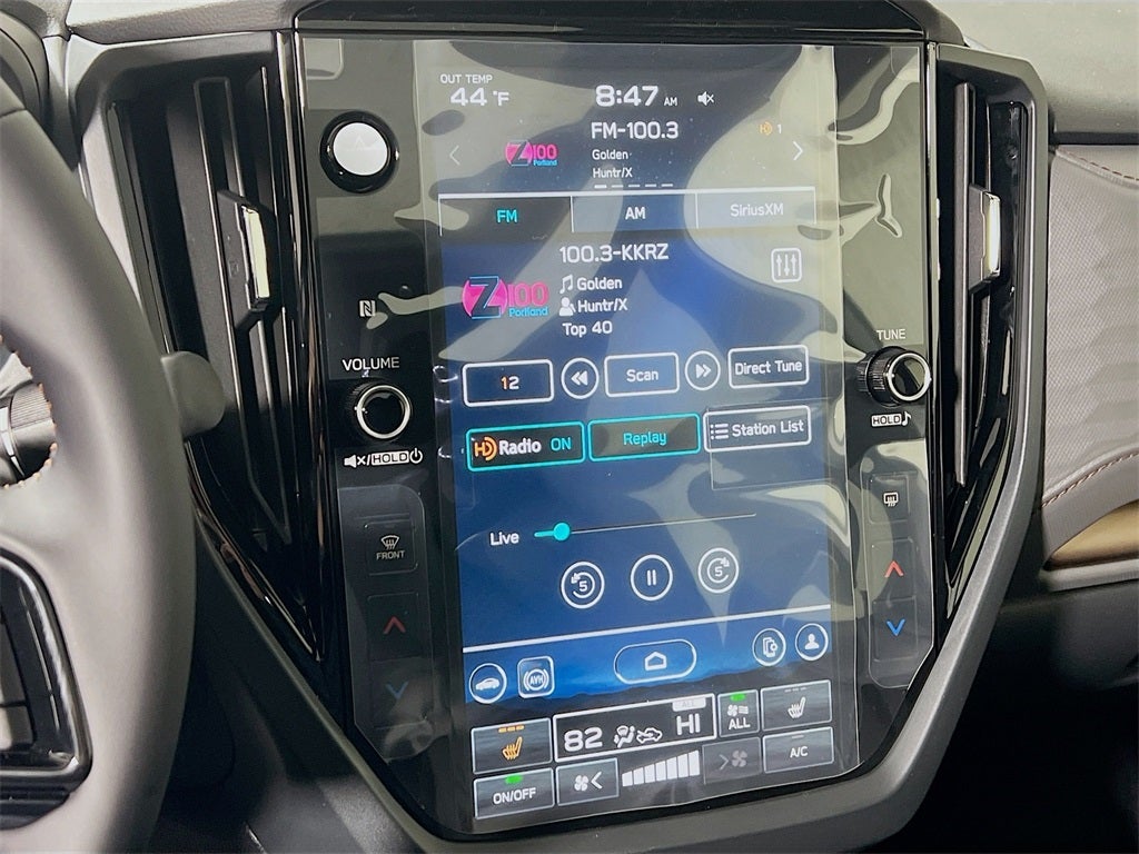 2025 Subaru FORESTER Sport Hybrid