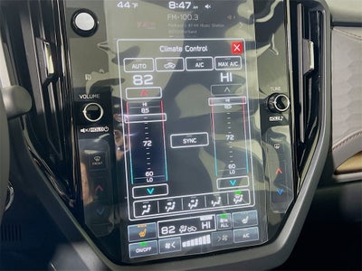 2025 Subaru FORESTER Sport Hybrid