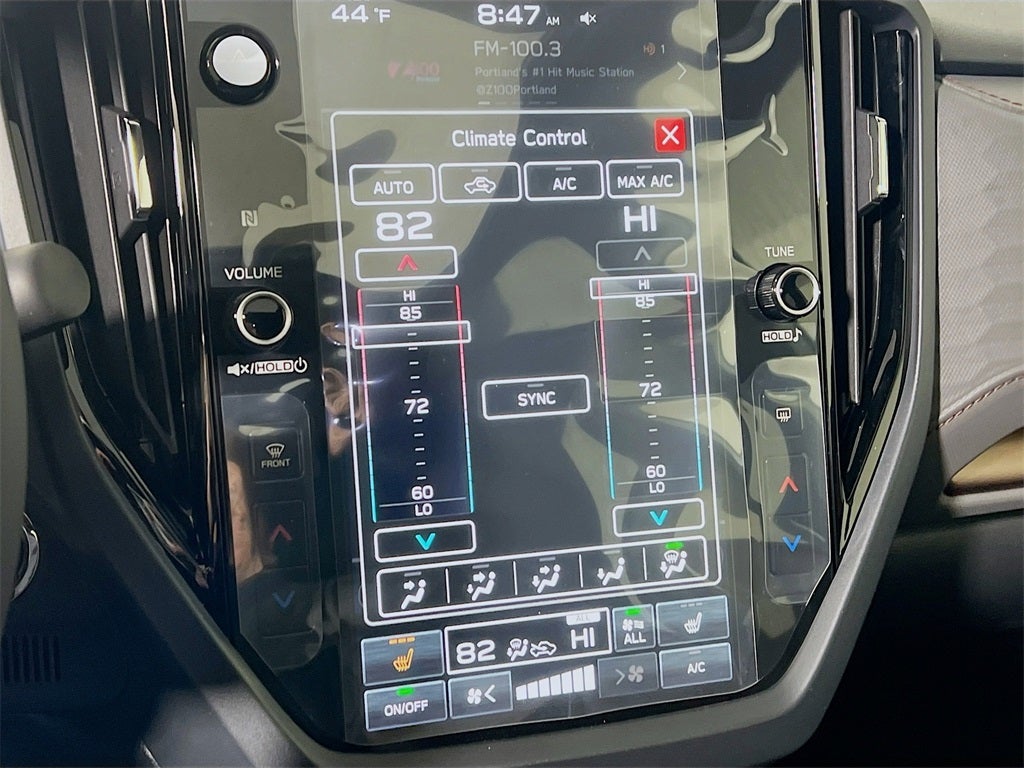 2025 Subaru FORESTER Sport Hybrid