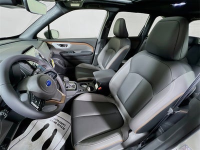 2025 Subaru FORESTER Sport Hybrid