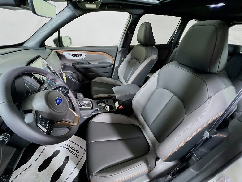 2025 Subaru FORESTER Sport Hybrid