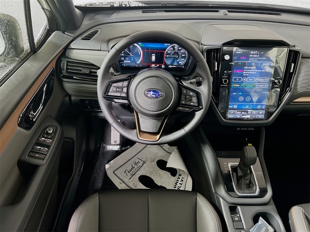 2025 Subaru FORESTER Sport Hybrid