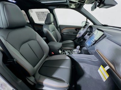 2025 Subaru FORESTER Sport Hybrid