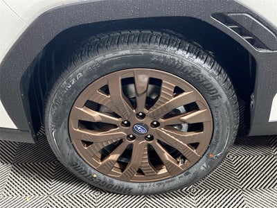 2025 Subaru FORESTER Sport Hybrid