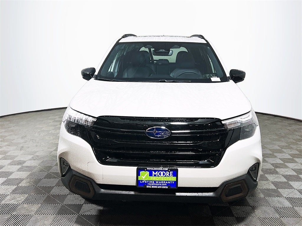 2025 Subaru FORESTER Sport Hybrid