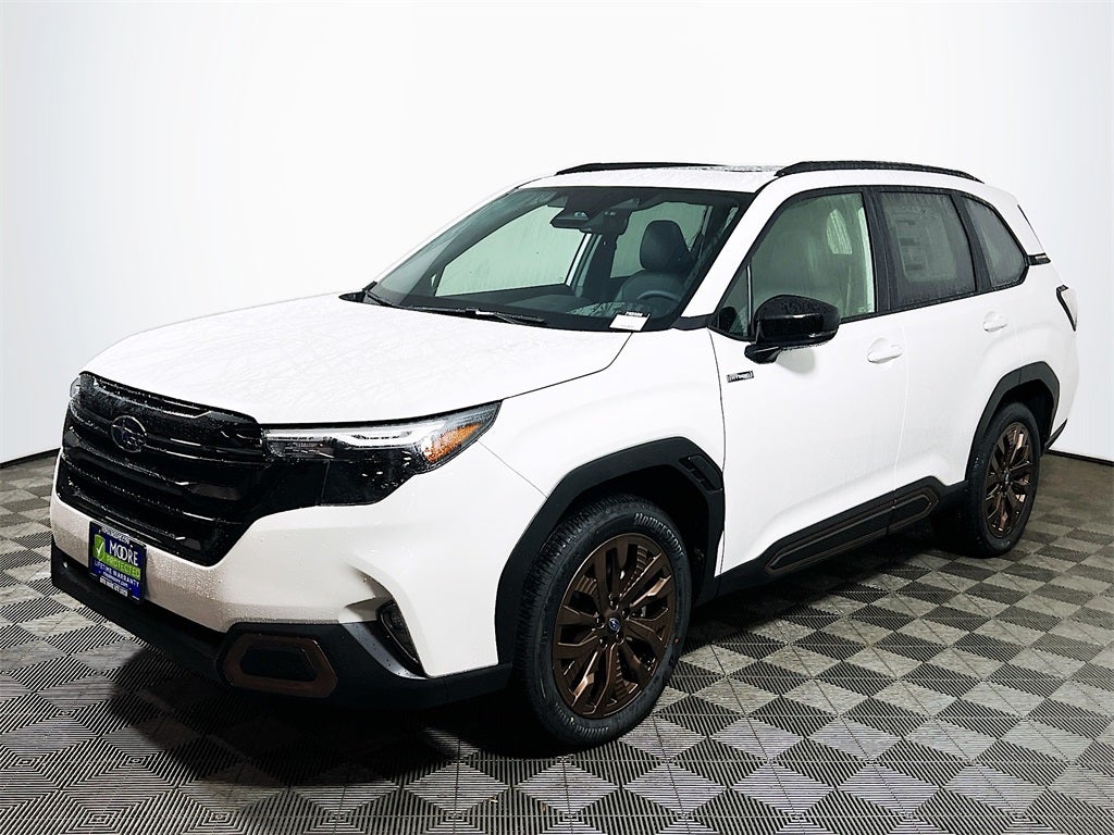 2025 Subaru FORESTER Sport Hybrid