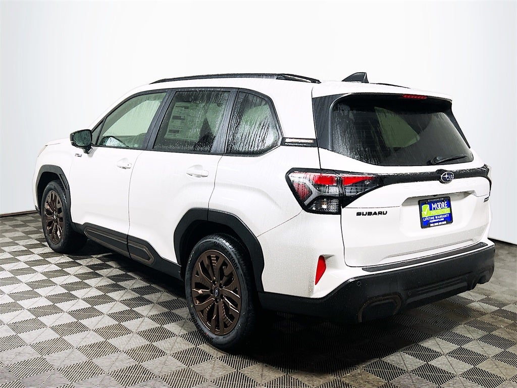 2025 Subaru FORESTER Sport Hybrid