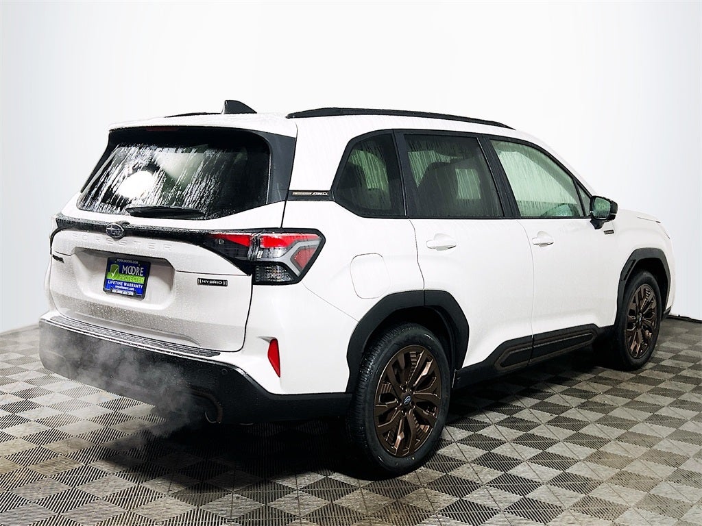 2025 Subaru FORESTER Sport Hybrid